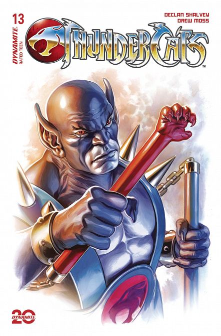 THUNDERCATS #13