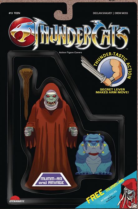 THUNDERCATS #13