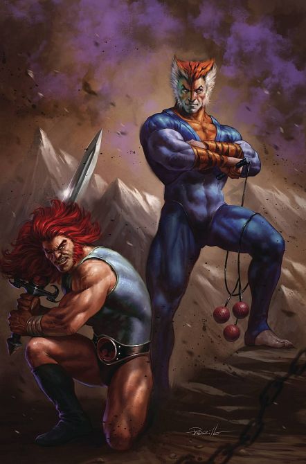 THUNDERCATS #13