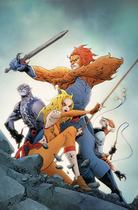 THUNDERCATS #13