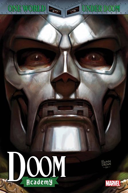 DOOM ACADEMY #1