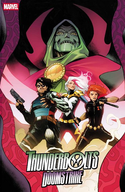 THUNDERBOLTS DOOMSTRIKE #1