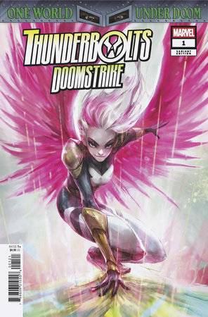 THUNDERBOLTS DOOMSTRIKE #1