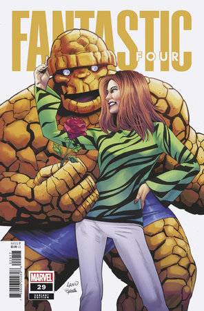 FANTASTIC FOUR #29