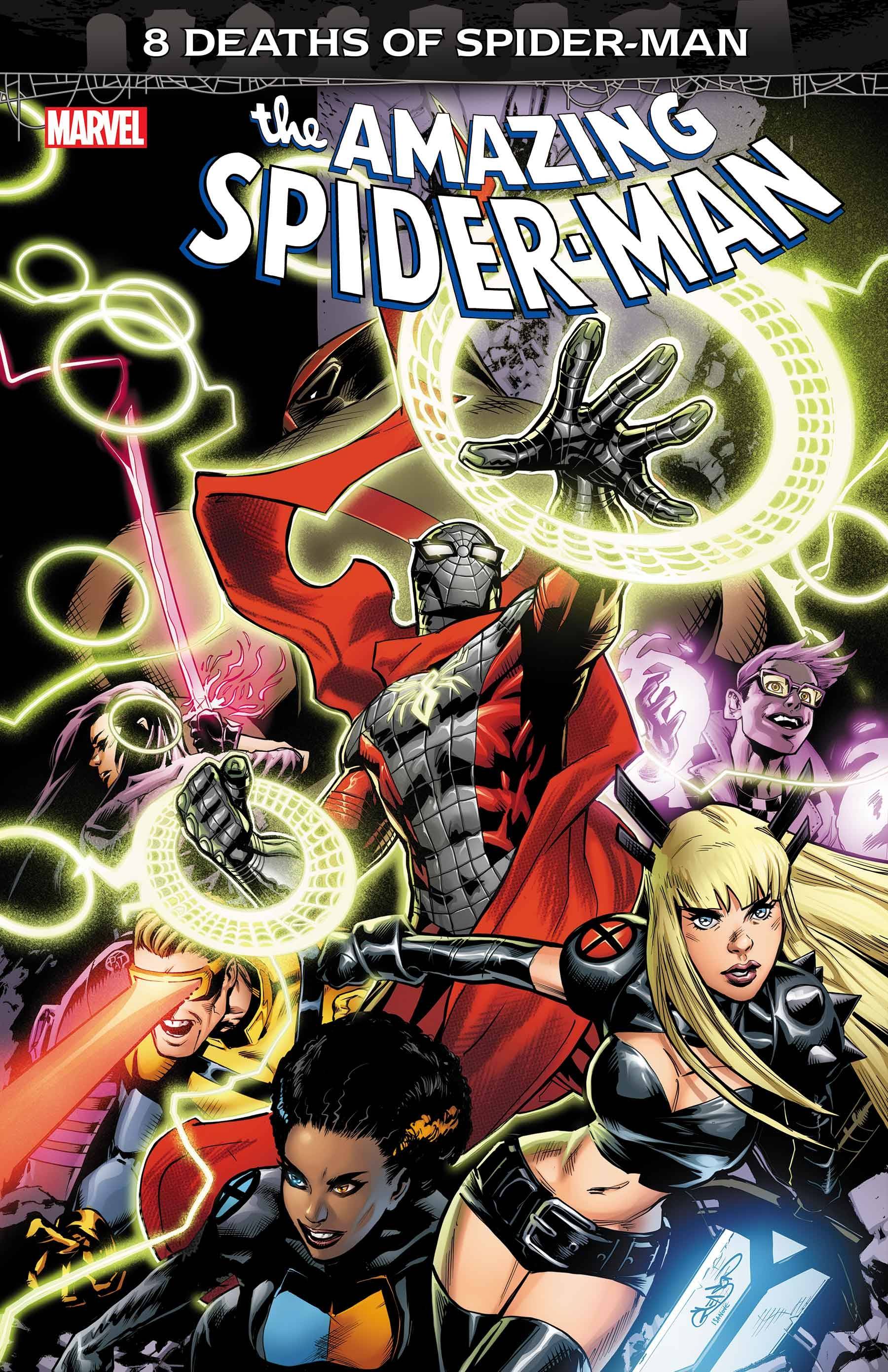 AMAZING SPIDER-MAN (2022-2025) #67 AMAZING SPIDER-MAN (2022-2025) #67