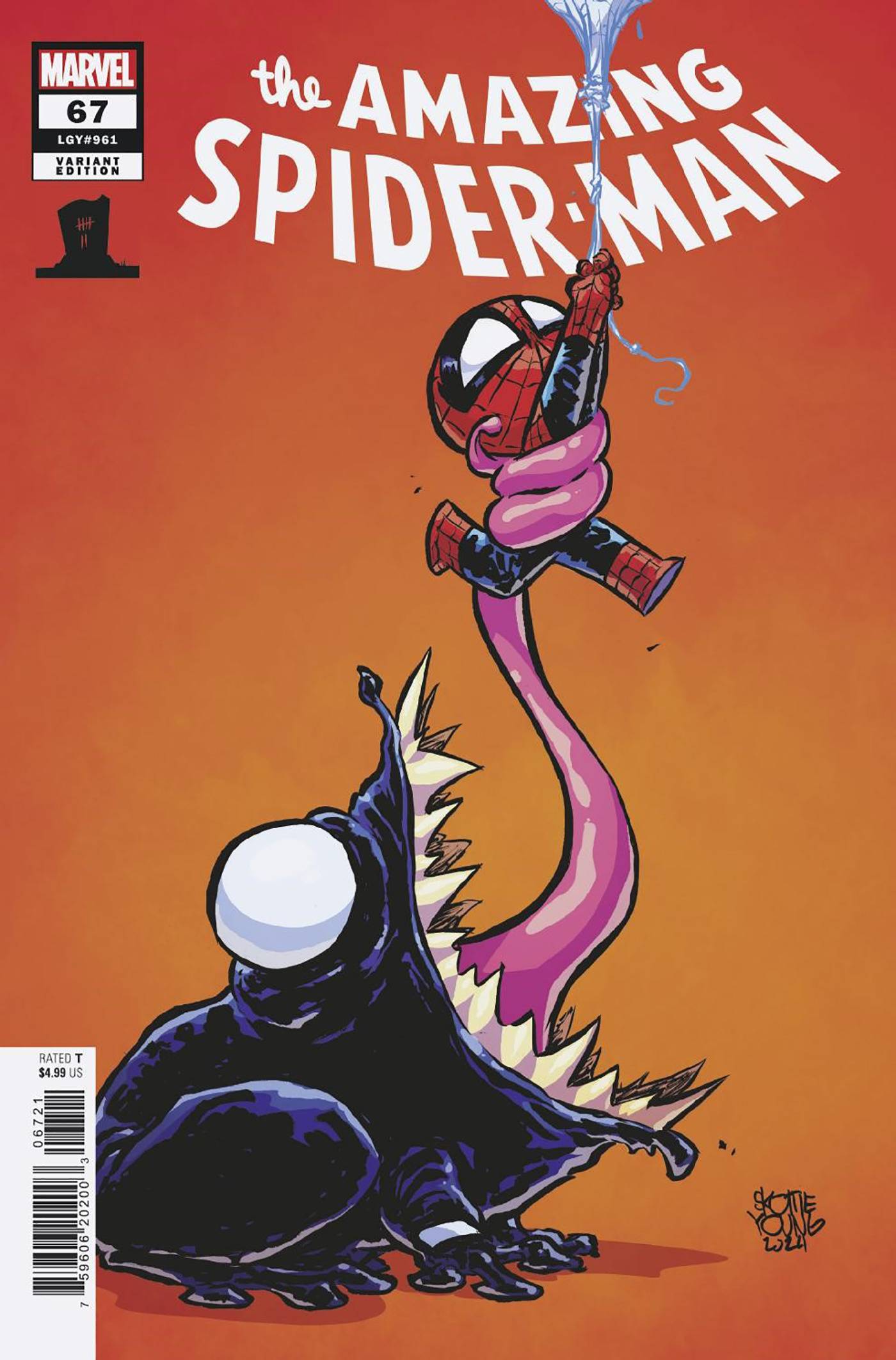 AMAZING SPIDER-MAN (2022-2025) #67 AMAZING SPIDER-MAN (2022-2025) #67