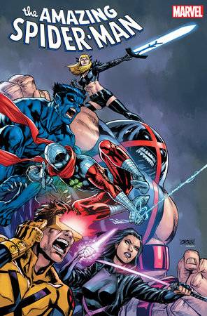 AMAZING SPIDER-MAN (2022-2025) #68 AMAZING SPIDER-MAN (2022-2025) #68