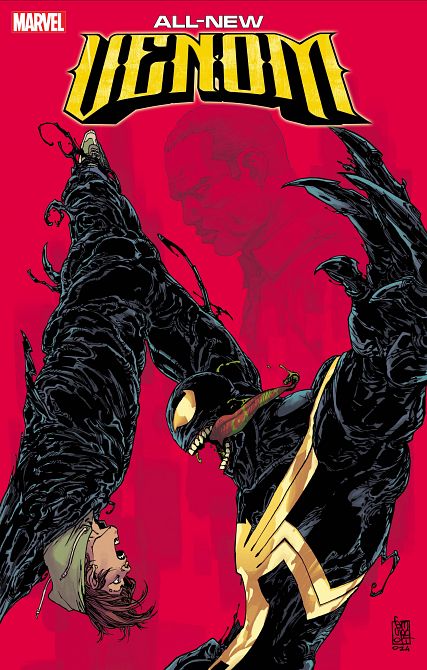 ALL NEW VENOM #3