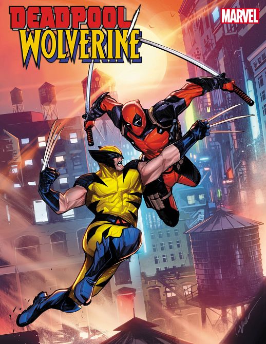 DEADPOOL WOLVERINE #2