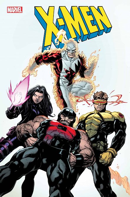 ULTIMATE X-MEN #12