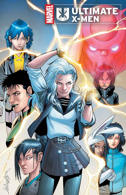 ULTIMATE X-MEN #12