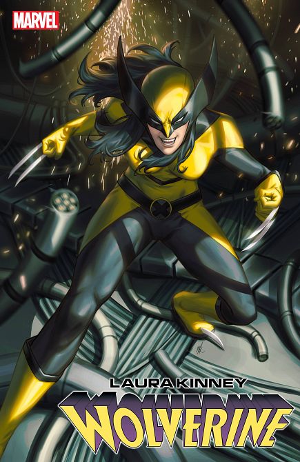 LAURA KINNEY WOLVERINE #3