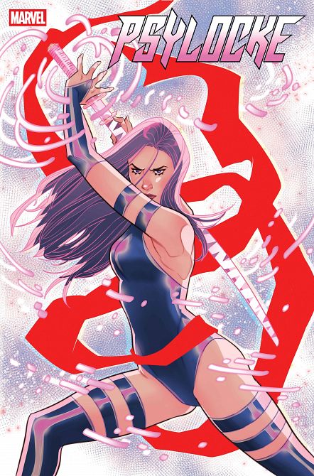 PSYLOCKE #4