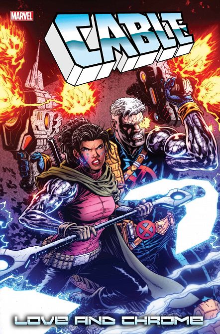 CABLE LOVE AND CHROME #2