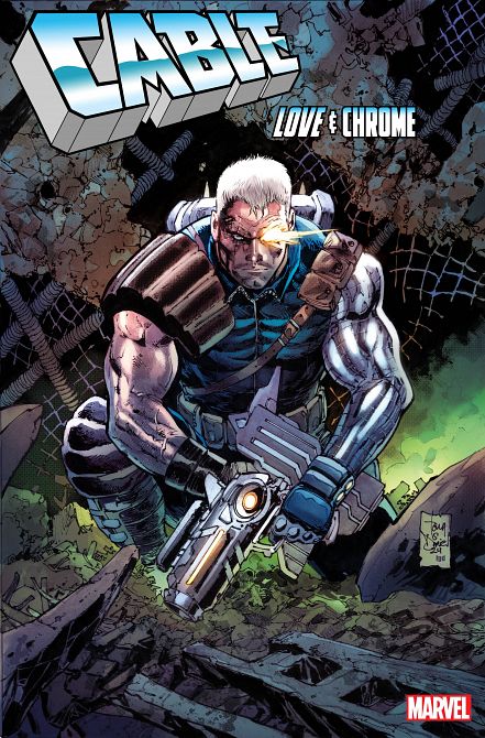 CABLE LOVE AND CHROME #2