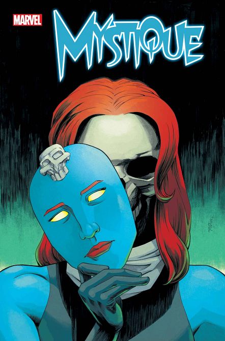 MYSTIQUE #5