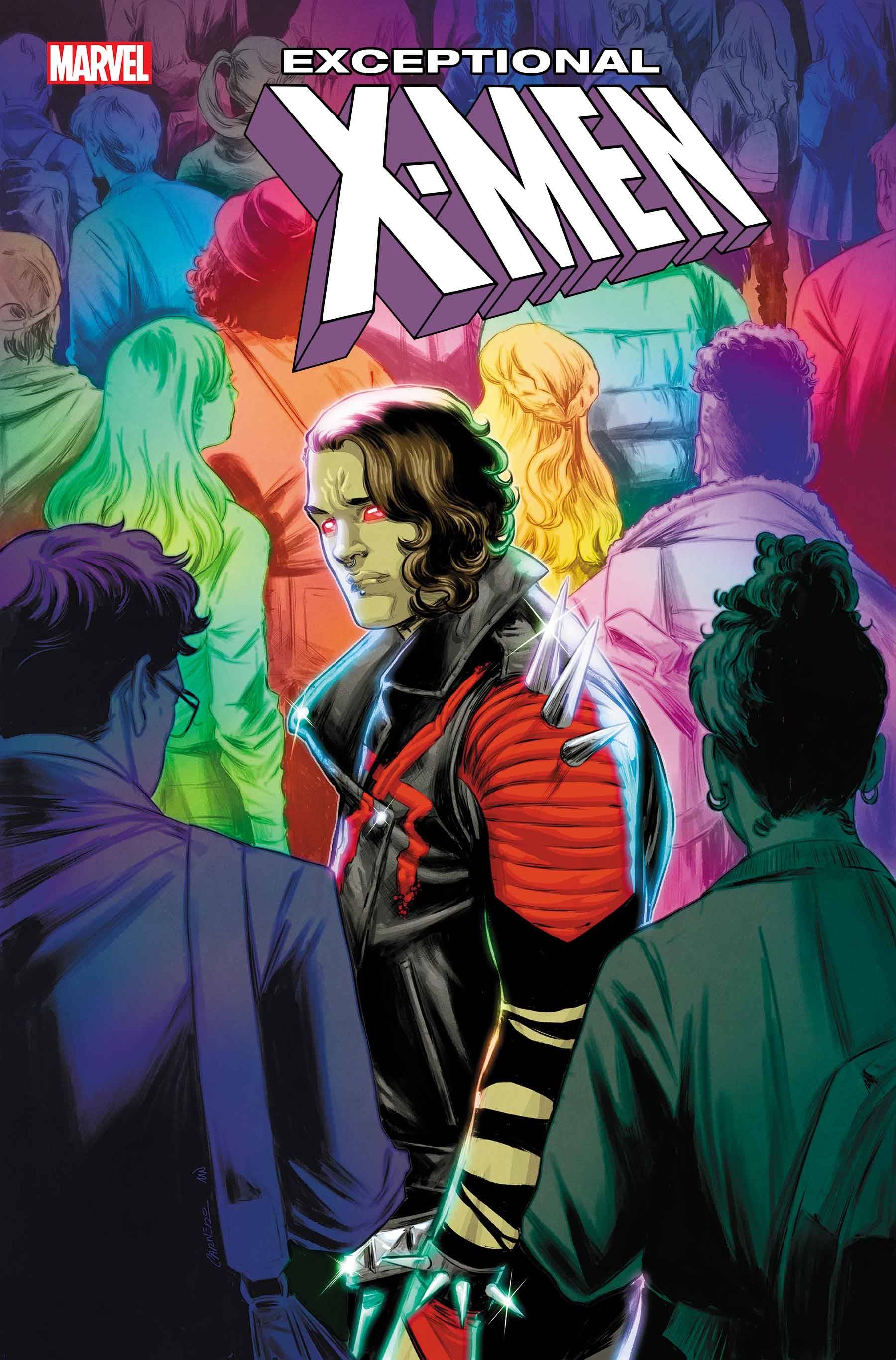EXCEPTIONAL X-MEN #6 EXCEPTIONAL X-MEN #6