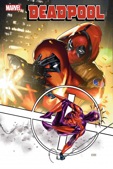 DEADPOOL #11