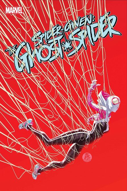 SPIDER-GWEN THE GHOST-SPIDER #10