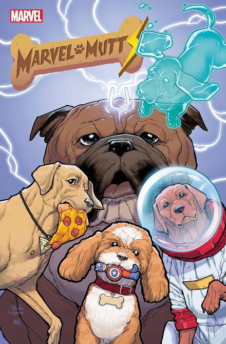 MARVEL MUTTS #1