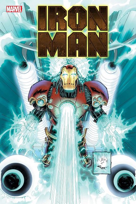 IRON MAN #5