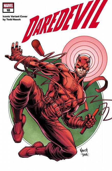 DAREDEVIL #18