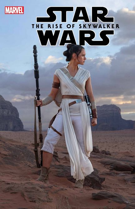 STAR WARS RISE OF SKYWALKER ADAPTATION #1