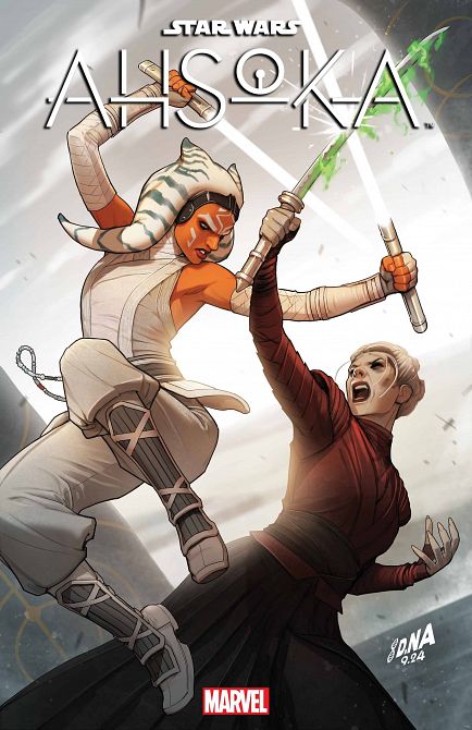 STAR WARS AHSOKA #8