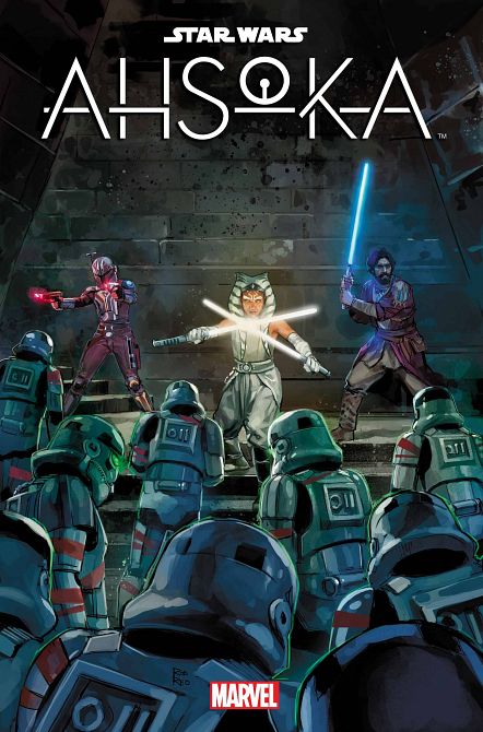 STAR WARS AHSOKA #8