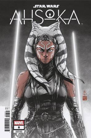 STAR WARS AHSOKA #8 STAR WARS AHSOKA #8