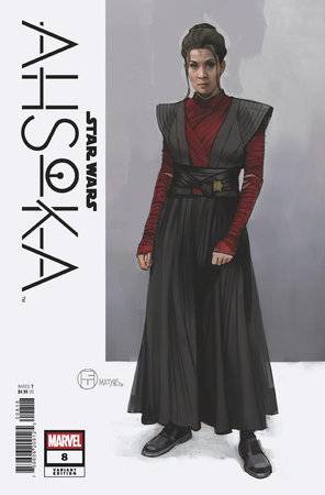 STAR WARS AHSOKA #8 STAR WARS AHSOKA #8