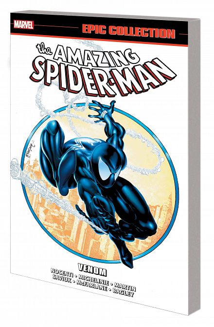 AMAZING SPIDER-MAN EPIC COLLECT TP VOL 18 VENOM