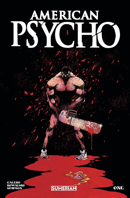 AMERICAN PSYCHO #1