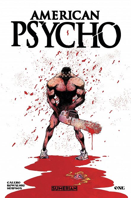 AMERICAN PSYCHO #1