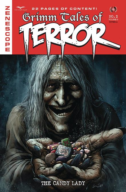 GFT TALES OF TERROR VOL 5 #2