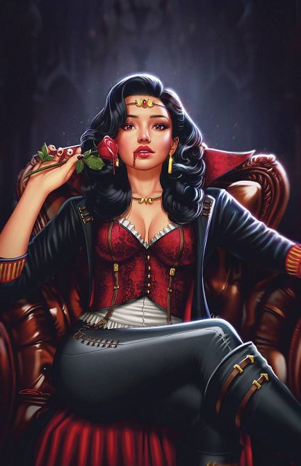 GRIMM FAIRY TALES #93