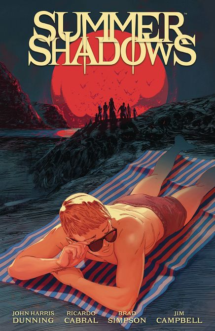 SUMMER SHADOWS TP