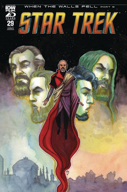 STAR TREK #29