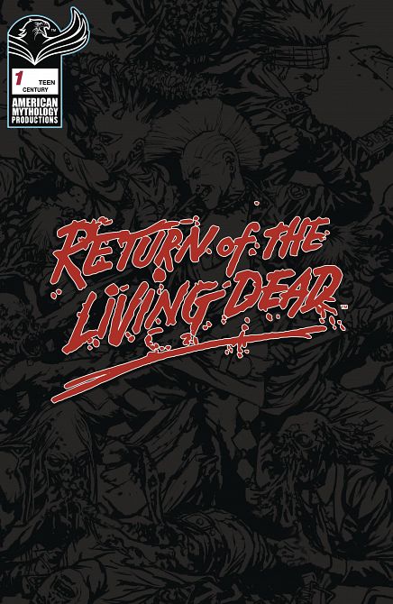 RETURN OF THE LIVING DEAD #1