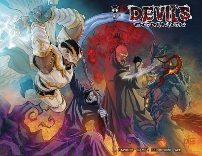 DEVILS DOMINION #10