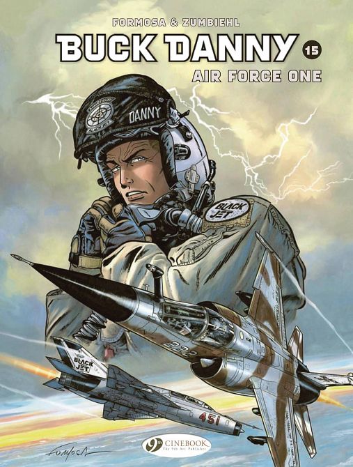 BUCK DANNY GN VOL 15 AIR FORCE ONE