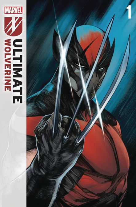 DF ULTIMATE WOLVERINE #1