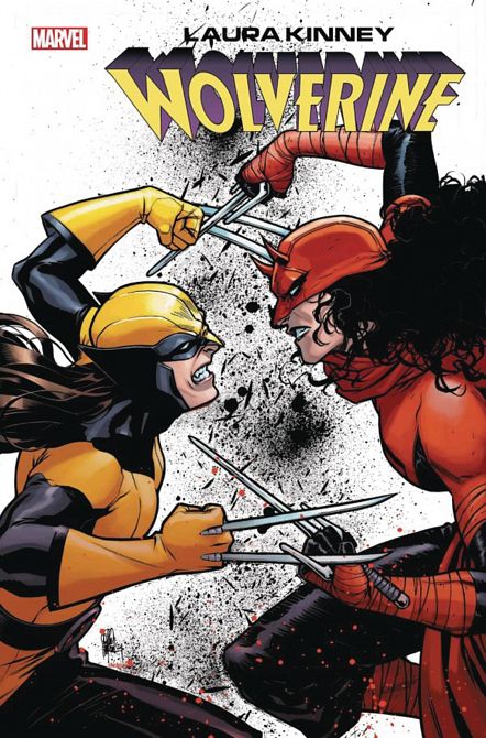 DF LAURA KINNEY WOLVERINE #2