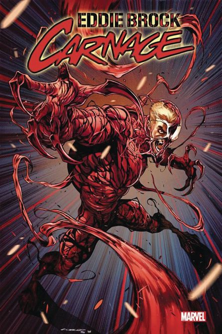 DF EDDIE BROCK CARNAGE #1