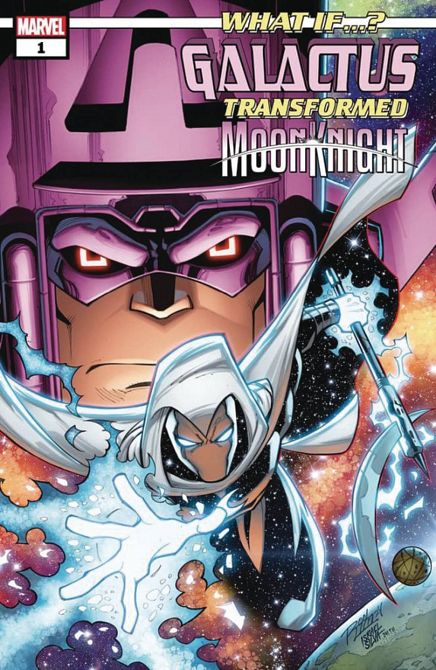 DF WHAT IF GALACTUS TRANSFORMED MOON KNIGHT #1