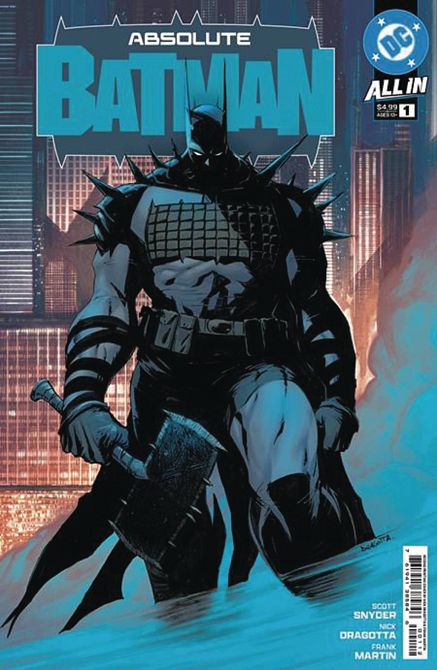 DF ABSOLUTE BATMAN #1