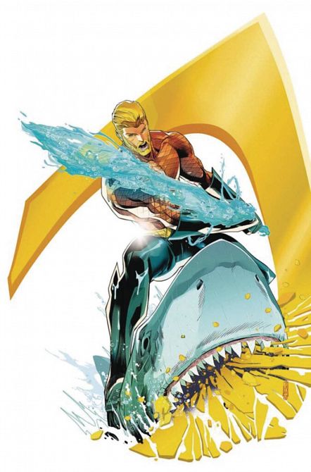 DF AQUAMAN #1