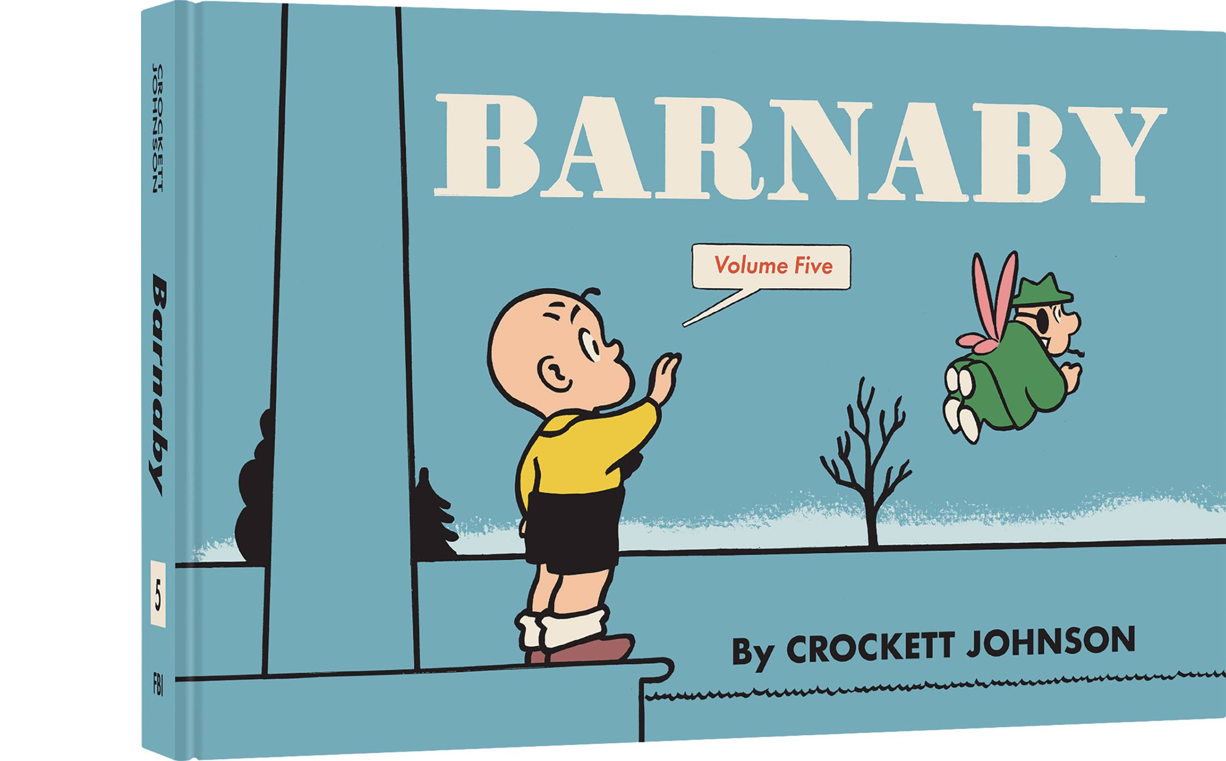 BARNABY HC VOL 05 BARNABY HC VOL 05