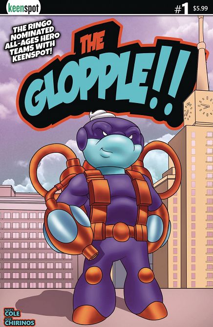 GLOPPLE #1