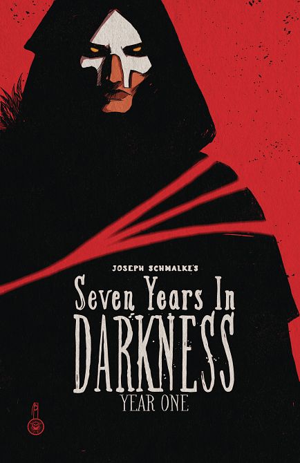 SEVEN YEARS IN DARKNESS TP YEAR ONE